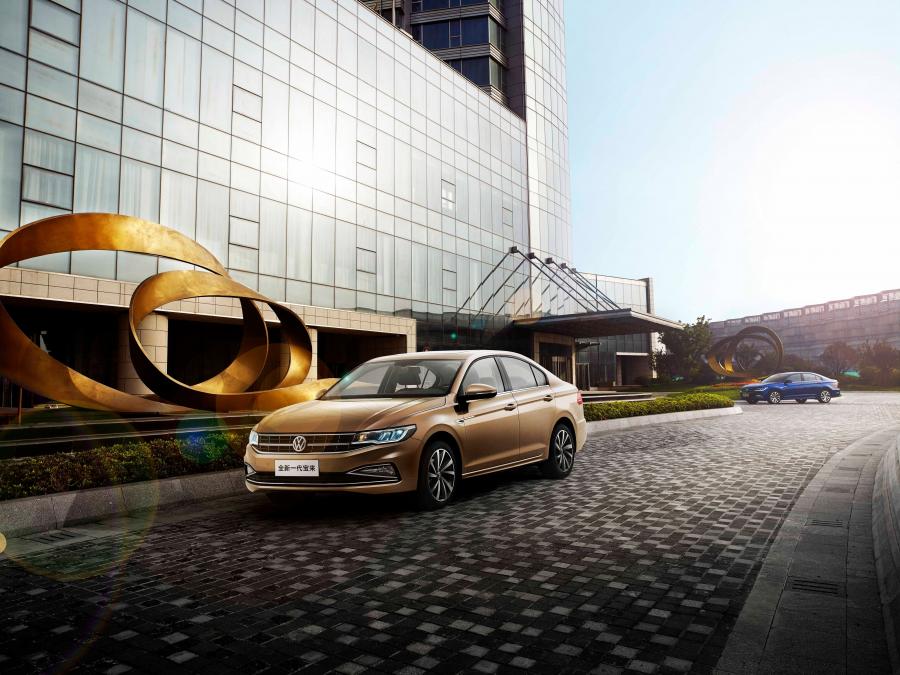  Volkswagen Bora 2018 года  (CN) (фото 17 из 17)